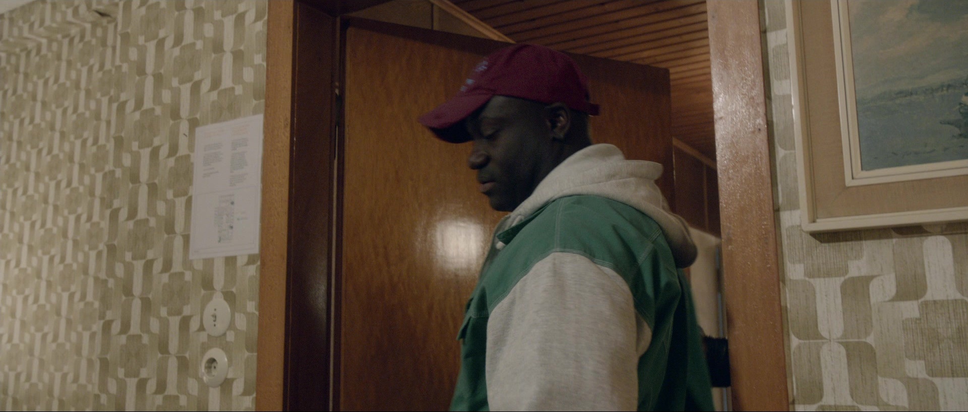 Nymphomaniac: Vol. II (2013), wide, 2.35:1 — film still