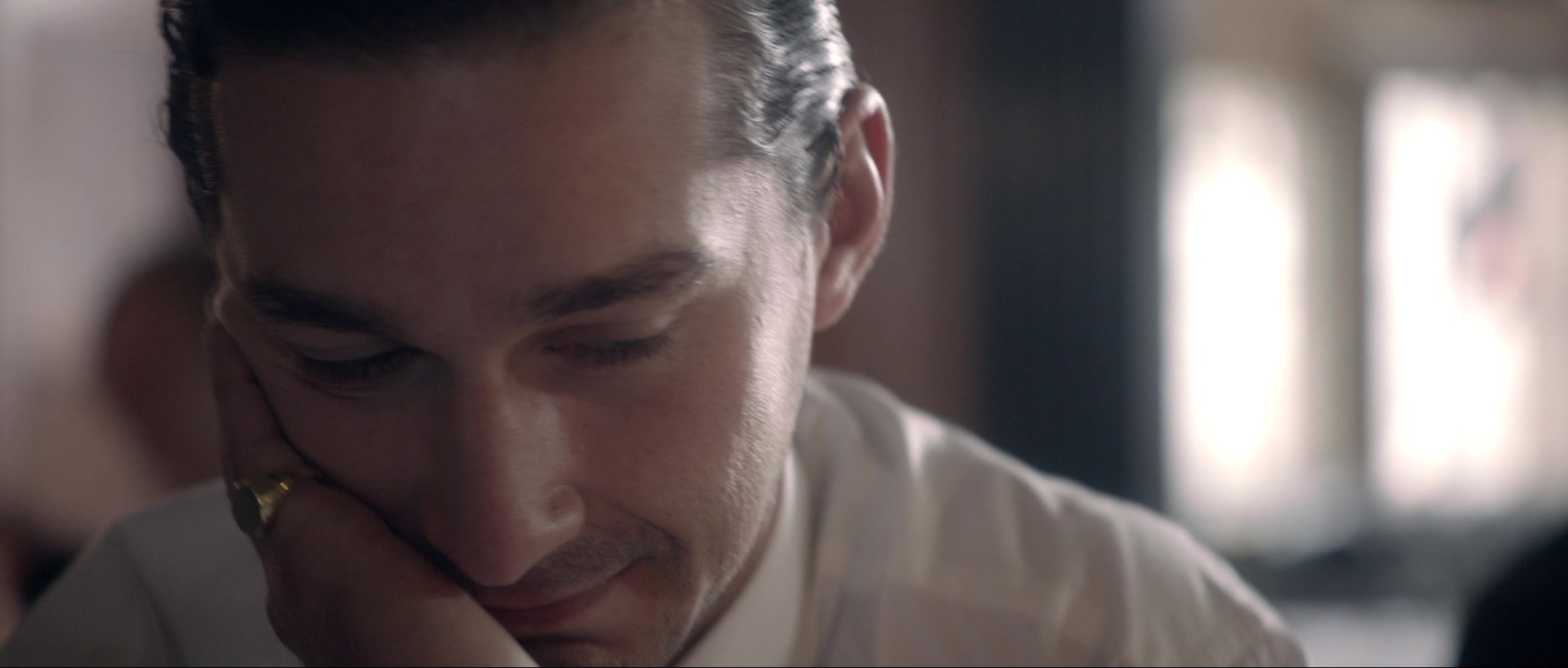 Nymphomaniac: Vol. II (2013), wide, 2.35:1 — film still