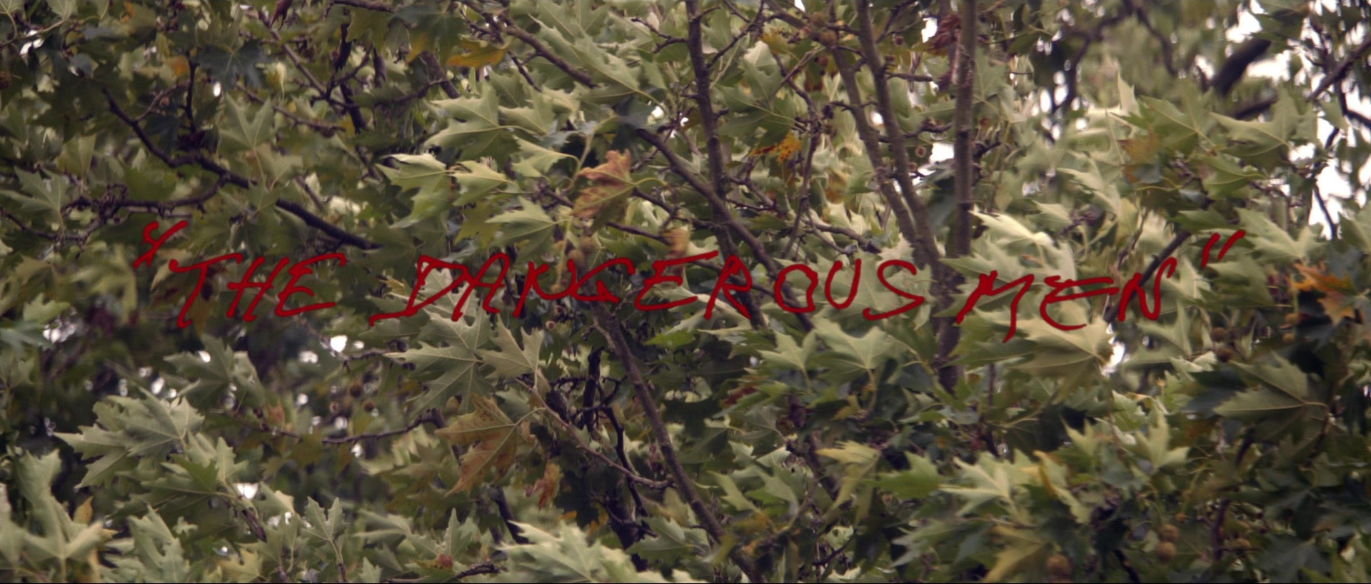 Nymphomaniac: Vol. II (2013), wide, 2.35:1 — film still