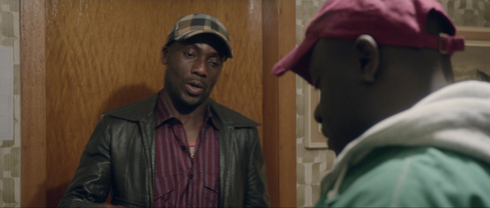 Nymphomaniac: Vol. II (2013), unknown, 2.35:1 — film still
