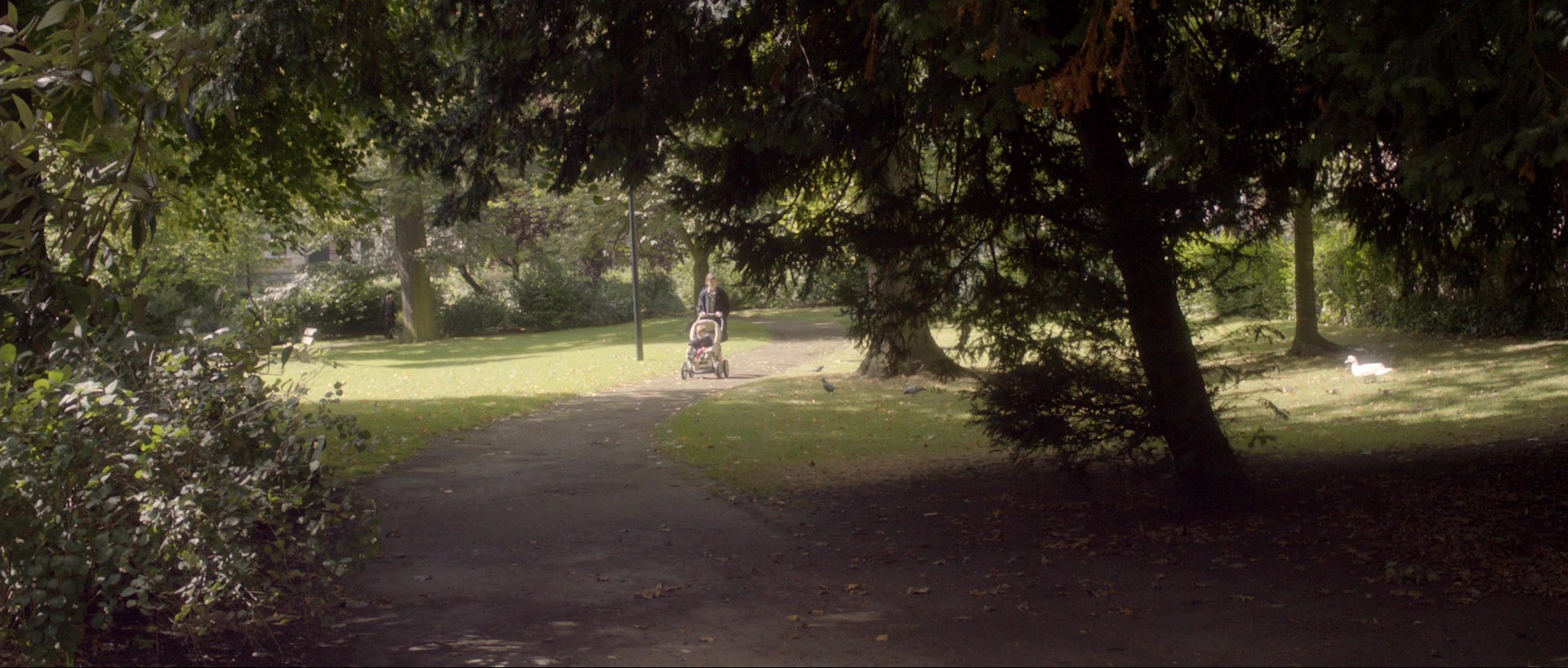 Nymphomaniac: Vol. II (2013), wide, 2.35:1 — film still