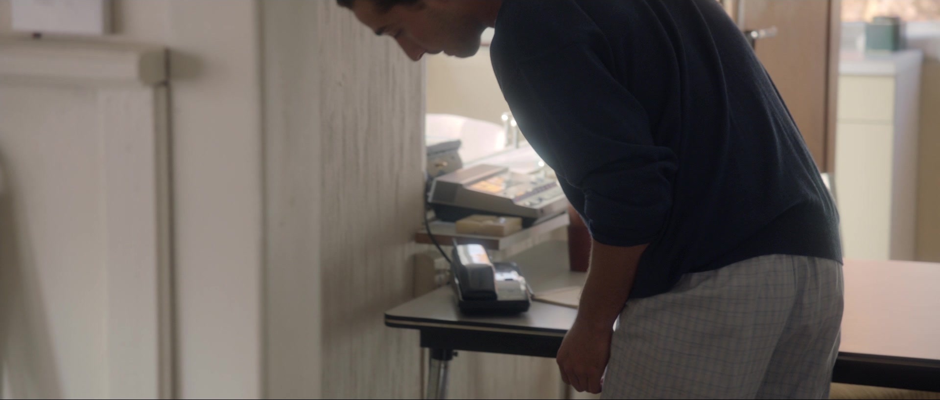 Nymphomaniac: Vol. II (2013), unknown, 2.35:1 — film still