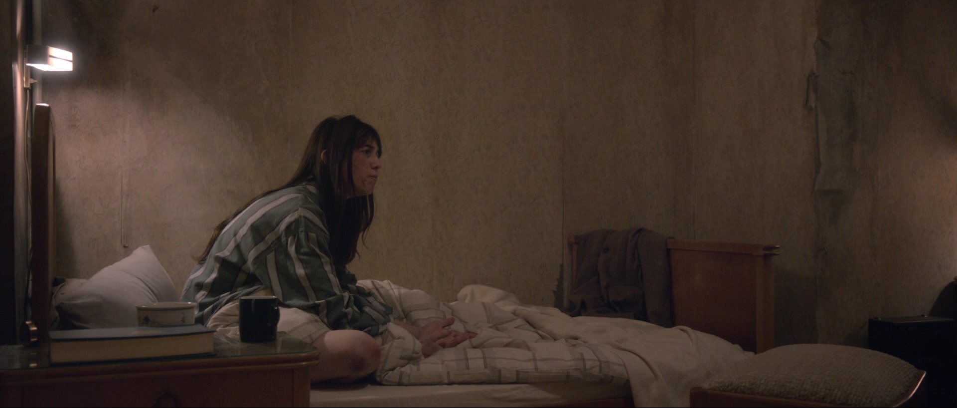 Nymphomaniac: Vol. II (2013), wide, 2.35:1 — film still