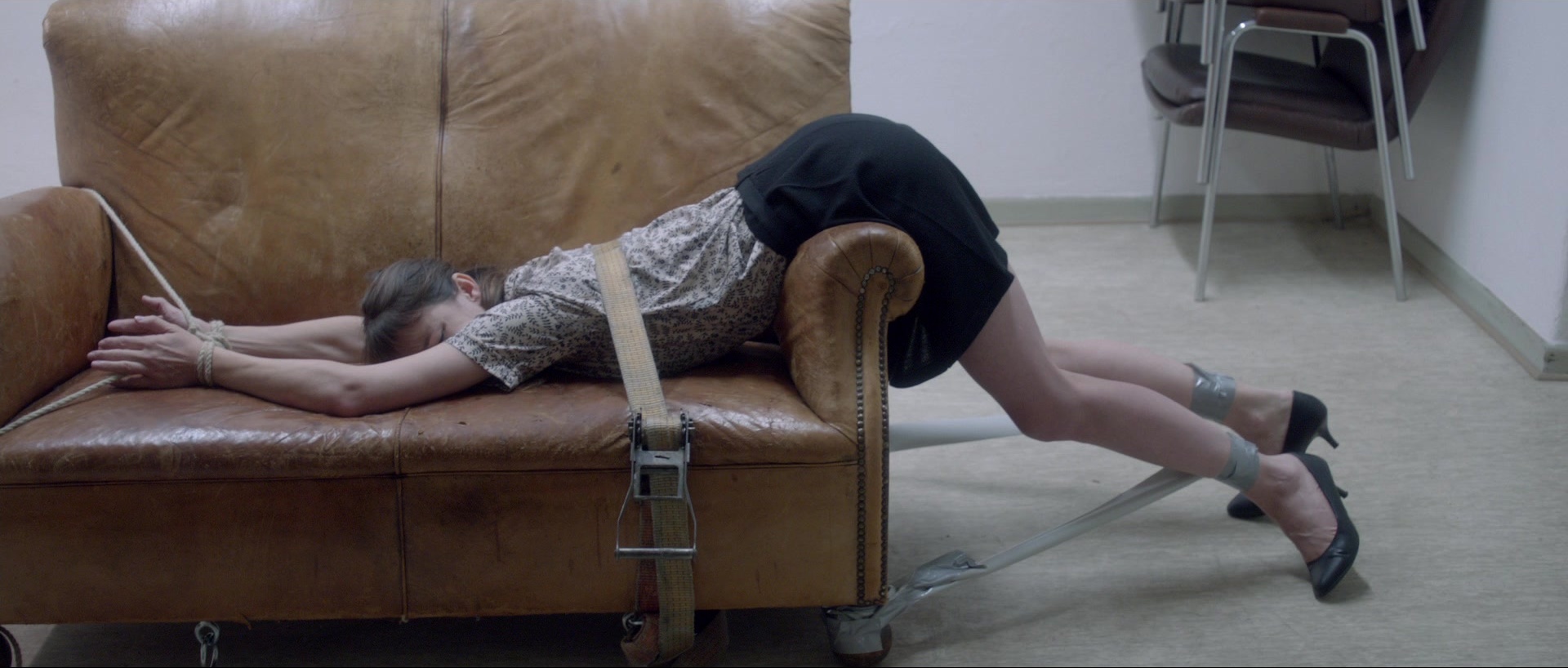 Nymphomaniac: Vol. II (2013), unknown, 2.35:1 — film still