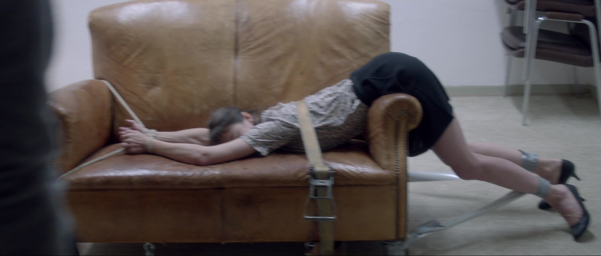 Nymphomaniac: Vol. II (2013), unknown, 2.35:1 — film still