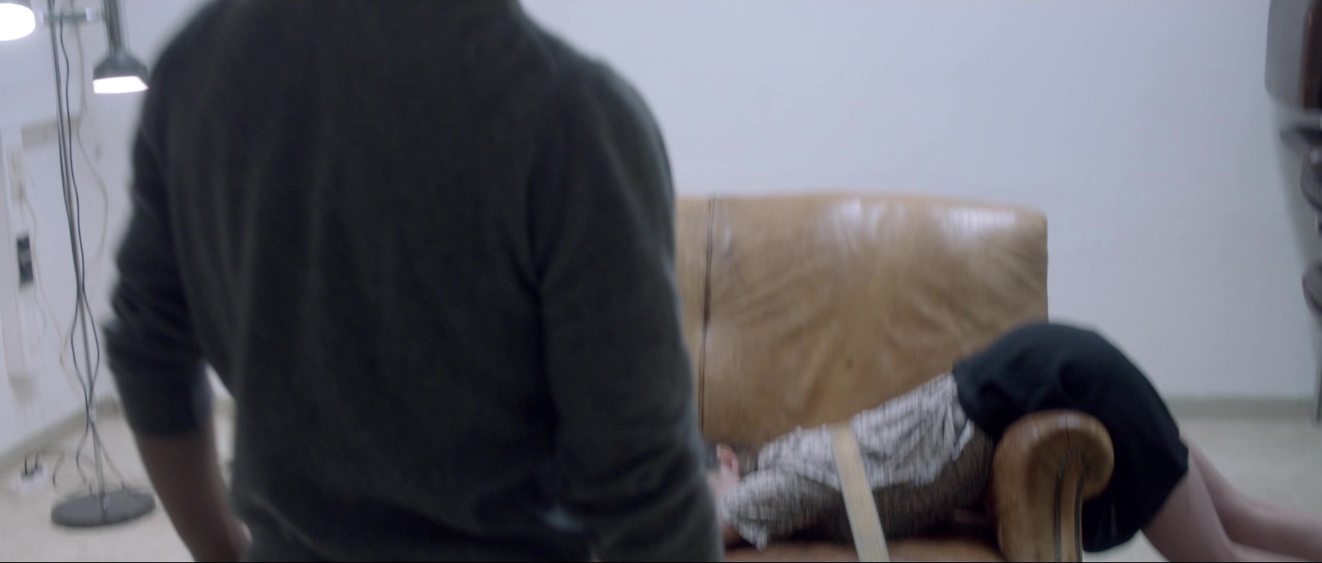 Nymphomaniac: Vol. II (2013), wide, 2.35:1 — film still