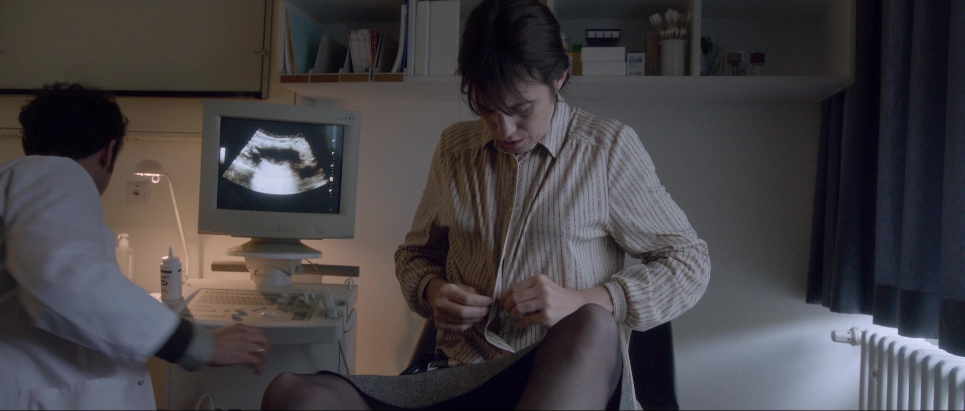 Nymphomaniac: Vol. II (2013), wide, 2.35:1 — film still