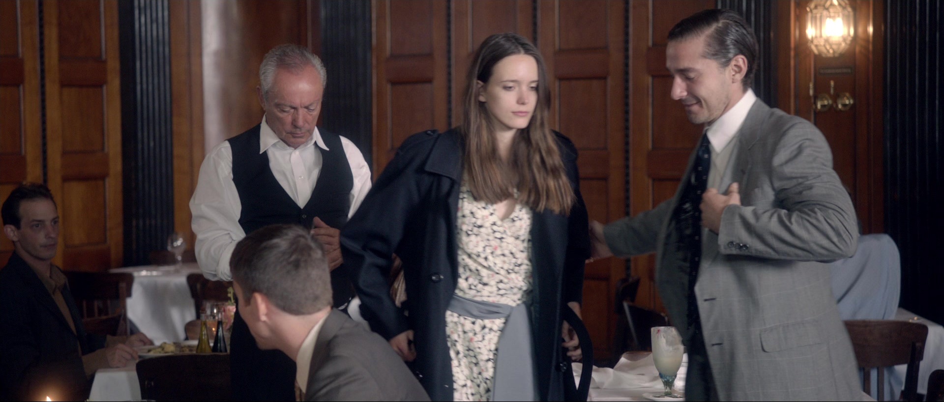 Nymphomaniac: Vol. II (2013), wide, 2.35:1 — film still