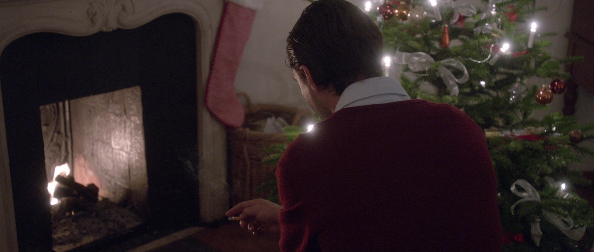 Nymphomaniac: Vol. II (2013), wide, 2.35:1 — film still