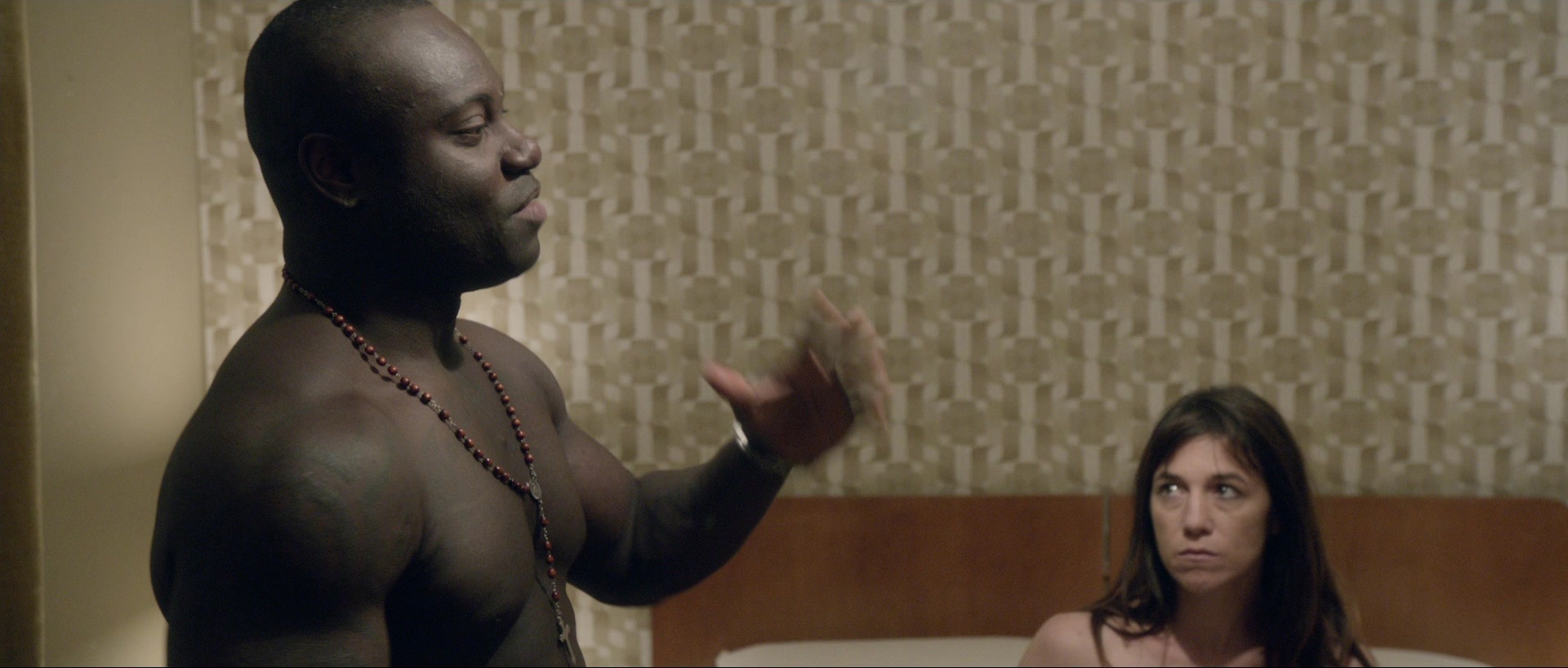 Nymphomaniac: Vol. II (2013), wide, 2.35:1 — film still