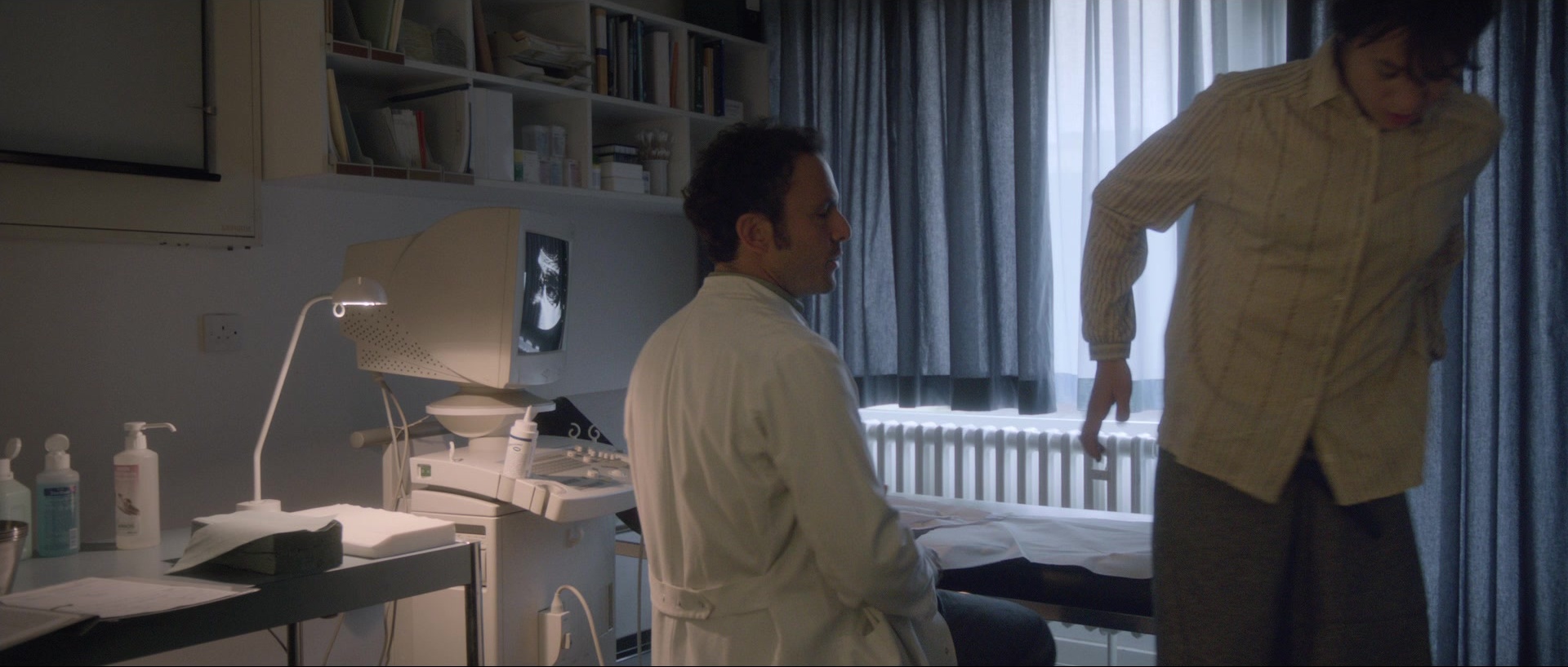 Nymphomaniac: Vol. II (2013), wide, 2.35:1 — film still