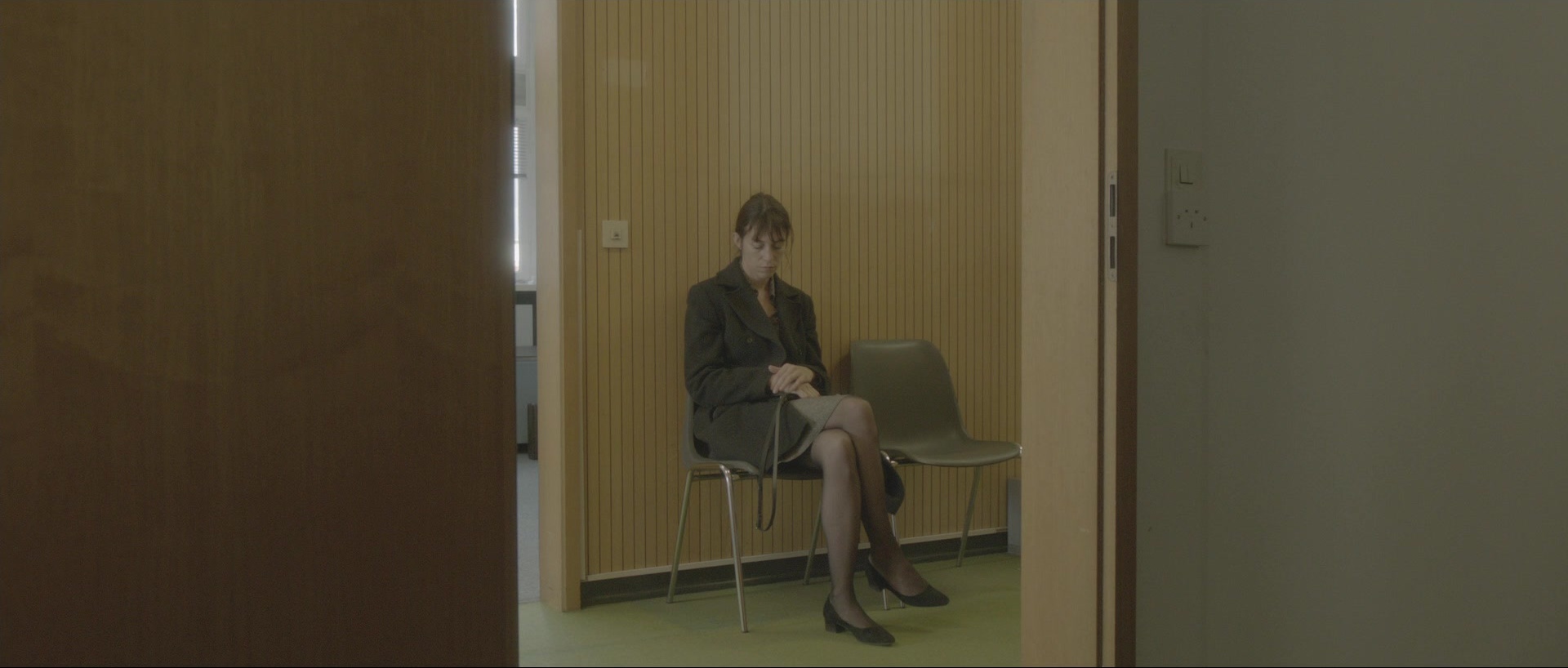 Nymphomaniac: Vol. II (2013), wide, 2.35:1 — film still
