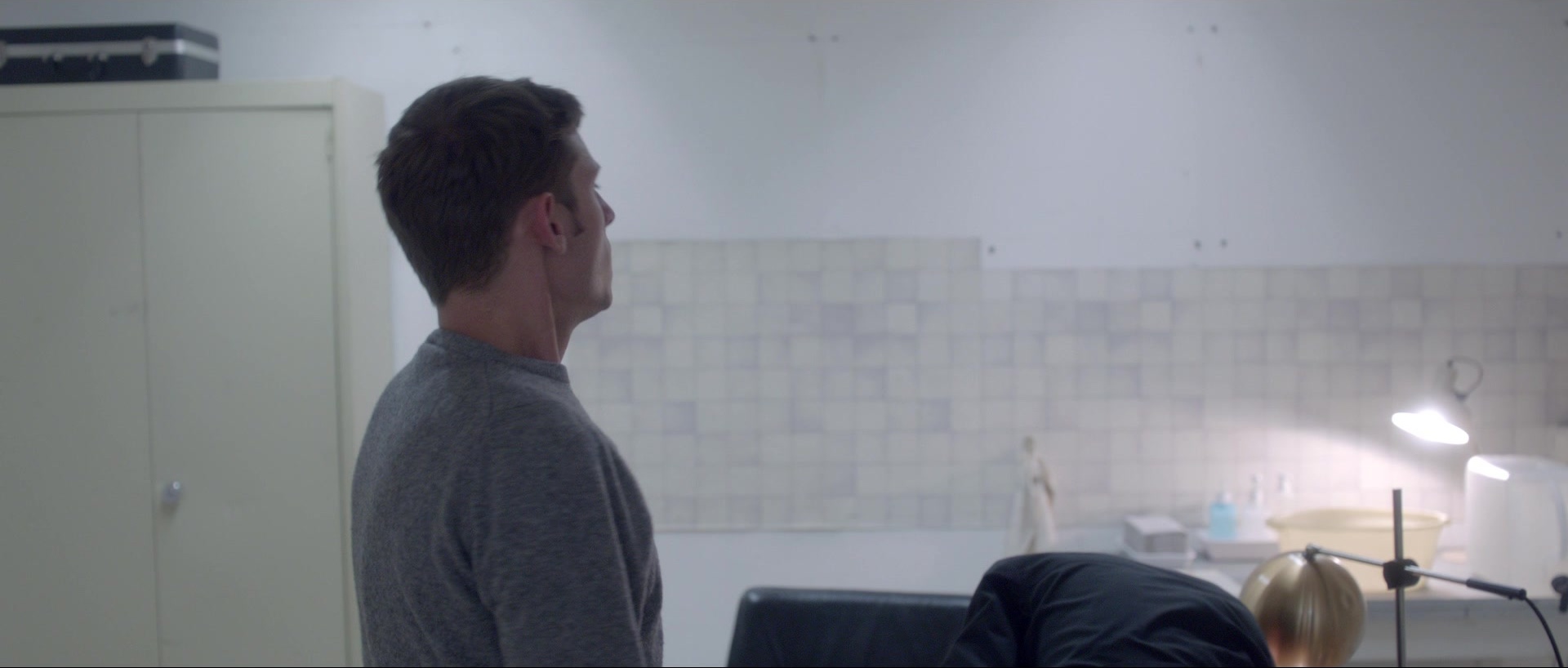 Nymphomaniac: Vol. II (2013), wide, 2.35:1 — film still