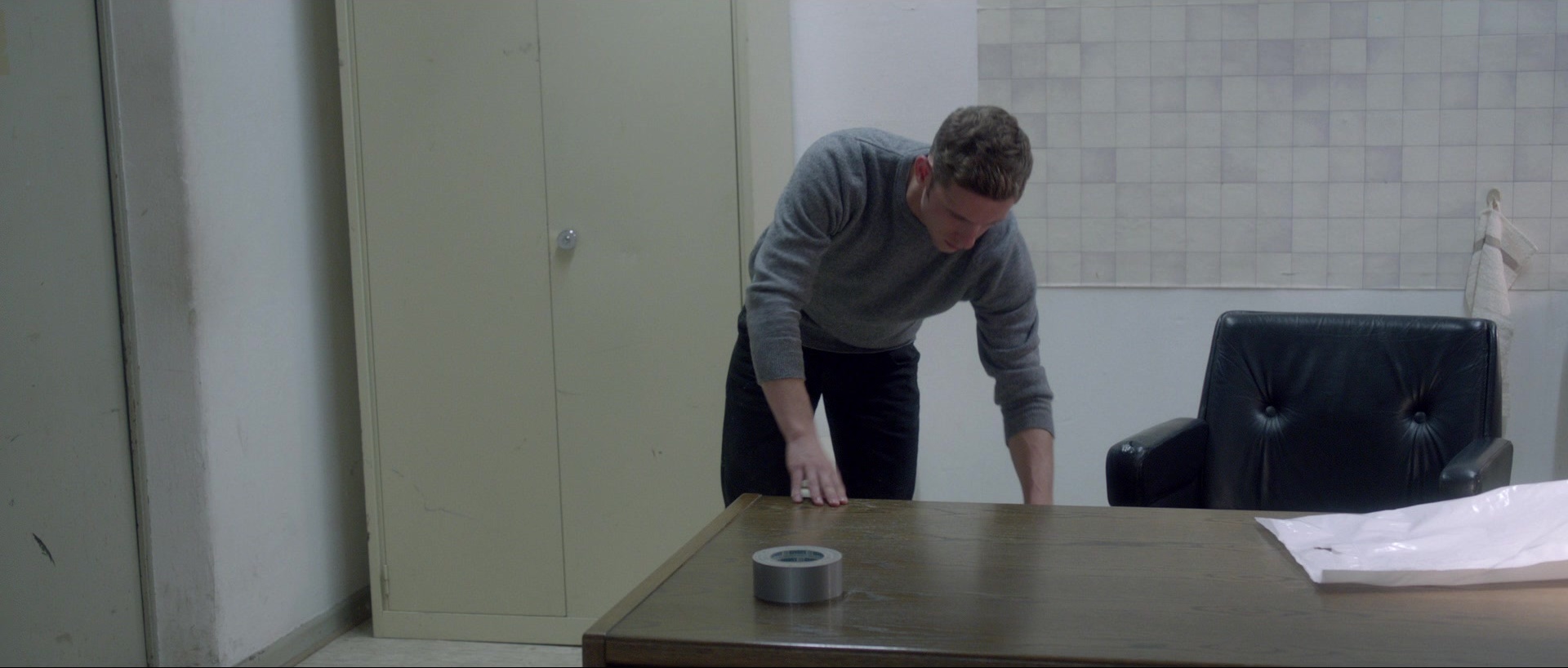 Nymphomaniac: Vol. II (2013), unknown, 2.35:1 — film still