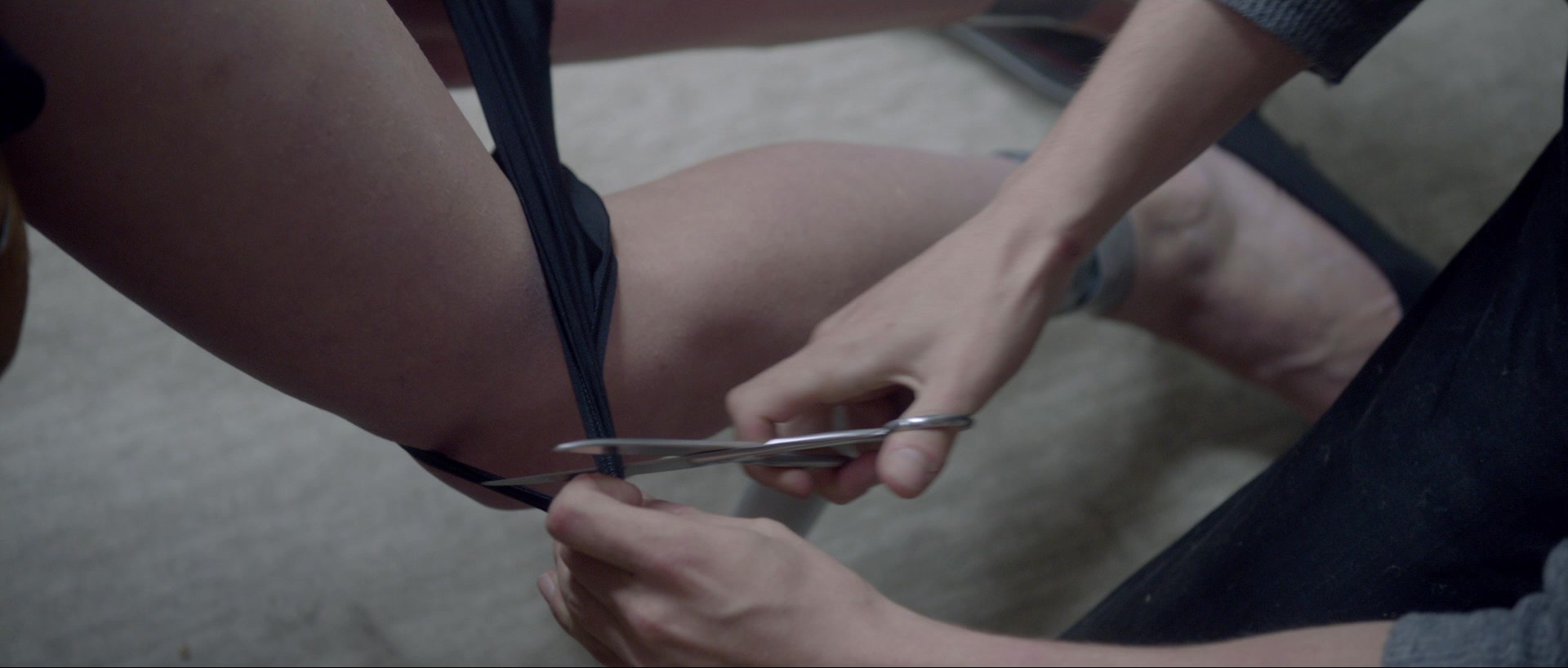Nymphomaniac: Vol. II (2013), unknown, 2.35:1 — film still
