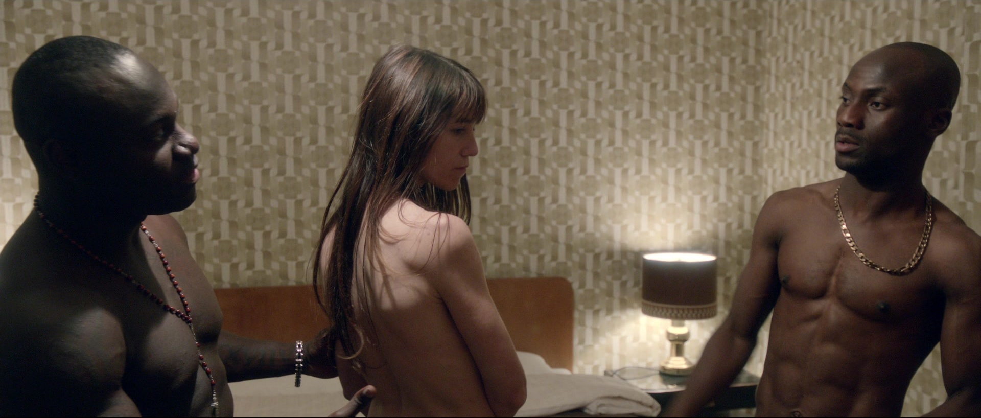 Nymphomaniac: Vol. II (2013), unknown, 2.35:1 — film still