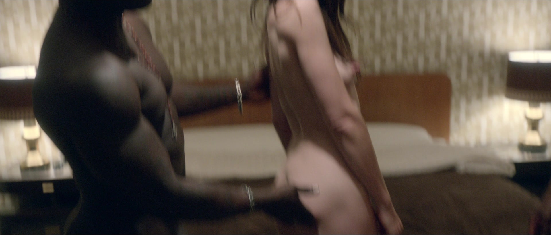 Nymphomaniac: Vol. II (2013), unknown, 2.35:1 — film still