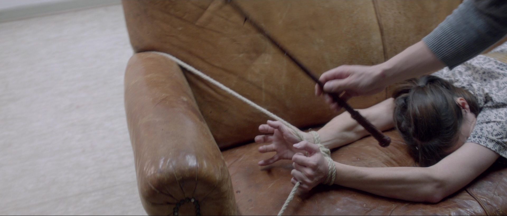 Nymphomaniac: Vol. II (2013), unknown, 2.35:1 — film still