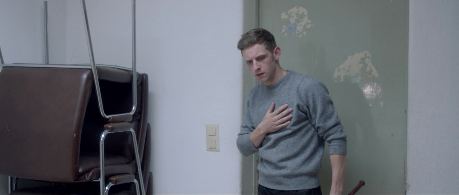 Nymphomaniac: Vol. II (2013), wide, 2.35:1 — film still