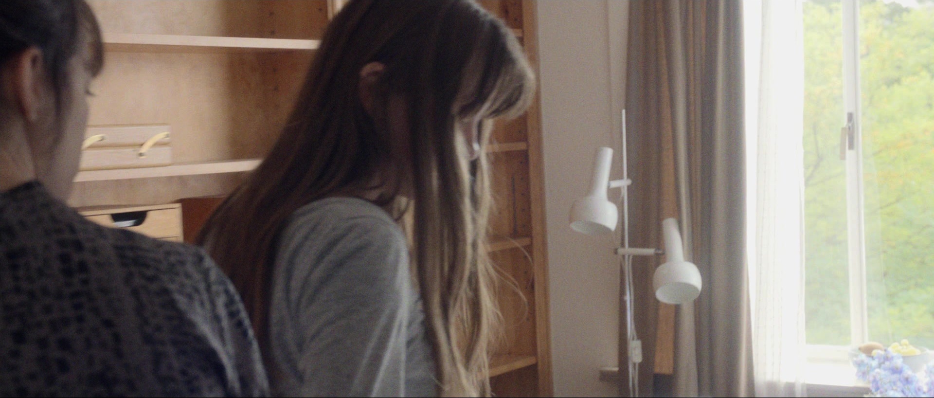 Nymphomaniac: Vol. II (2013), wide, 2.35:1 — film still