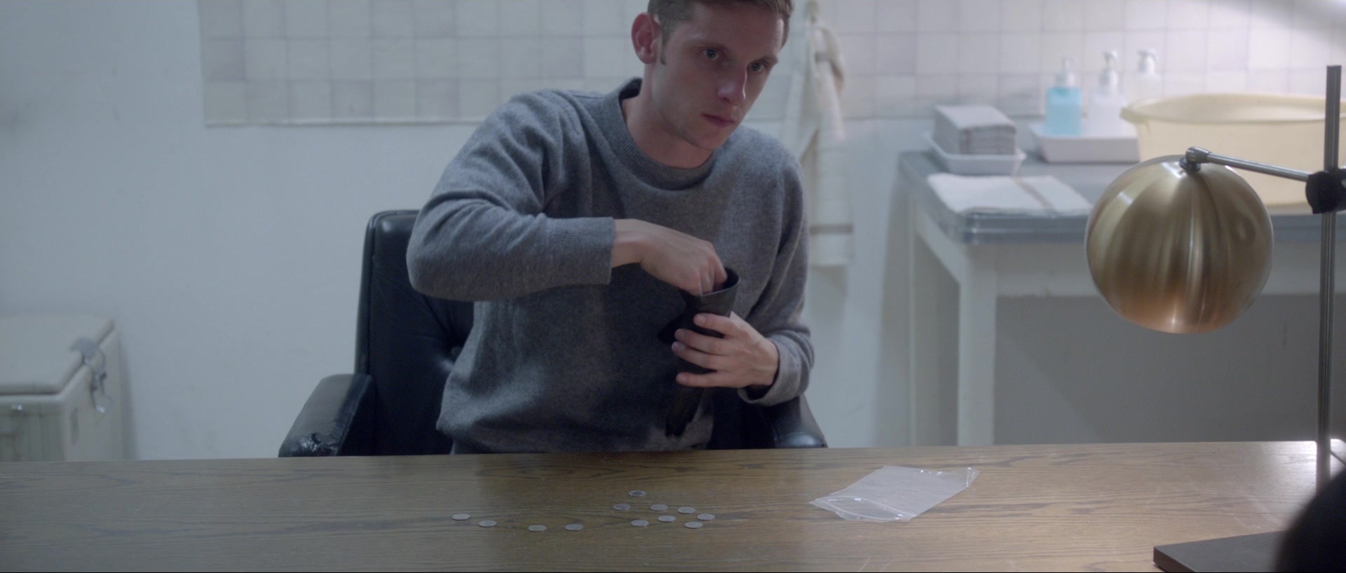 Nymphomaniac: Vol. II (2013), wide, 2.35:1 — film still