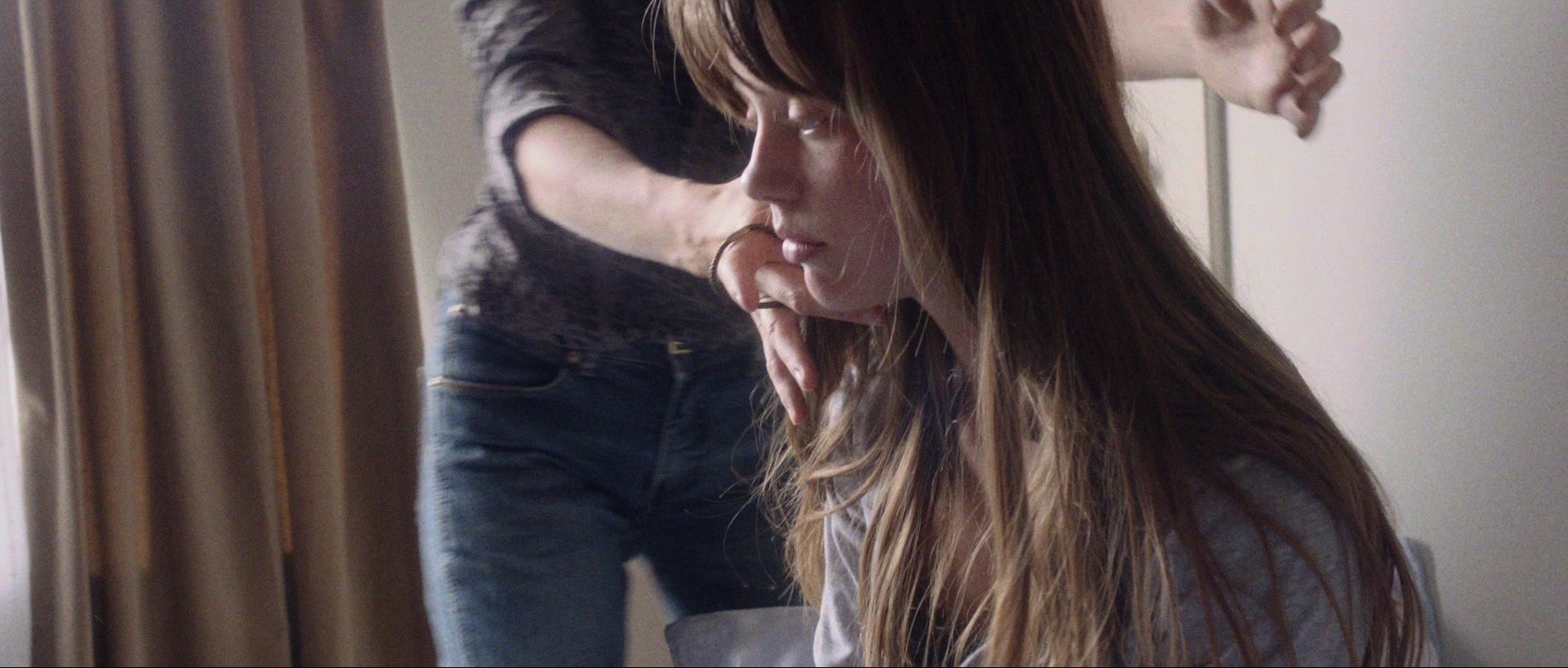 Nymphomaniac: Vol. II (2013), wide, 2.35:1 — film still