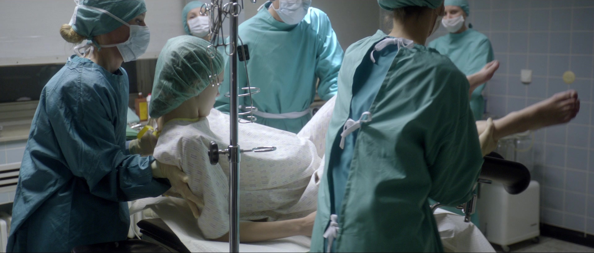 Nymphomaniac: Vol. II (2013), wide, 2.35:1 — film still