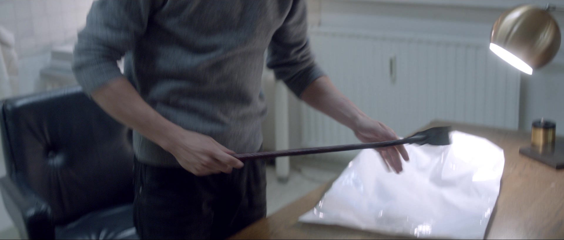 Nymphomaniac: Vol. II (2013), unknown, 2.35:1 — film still