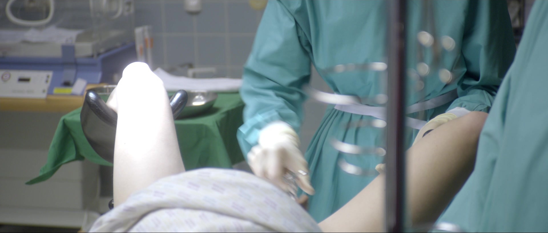 Nymphomaniac: Vol. II (2013), medium, 2.35:1 — film still