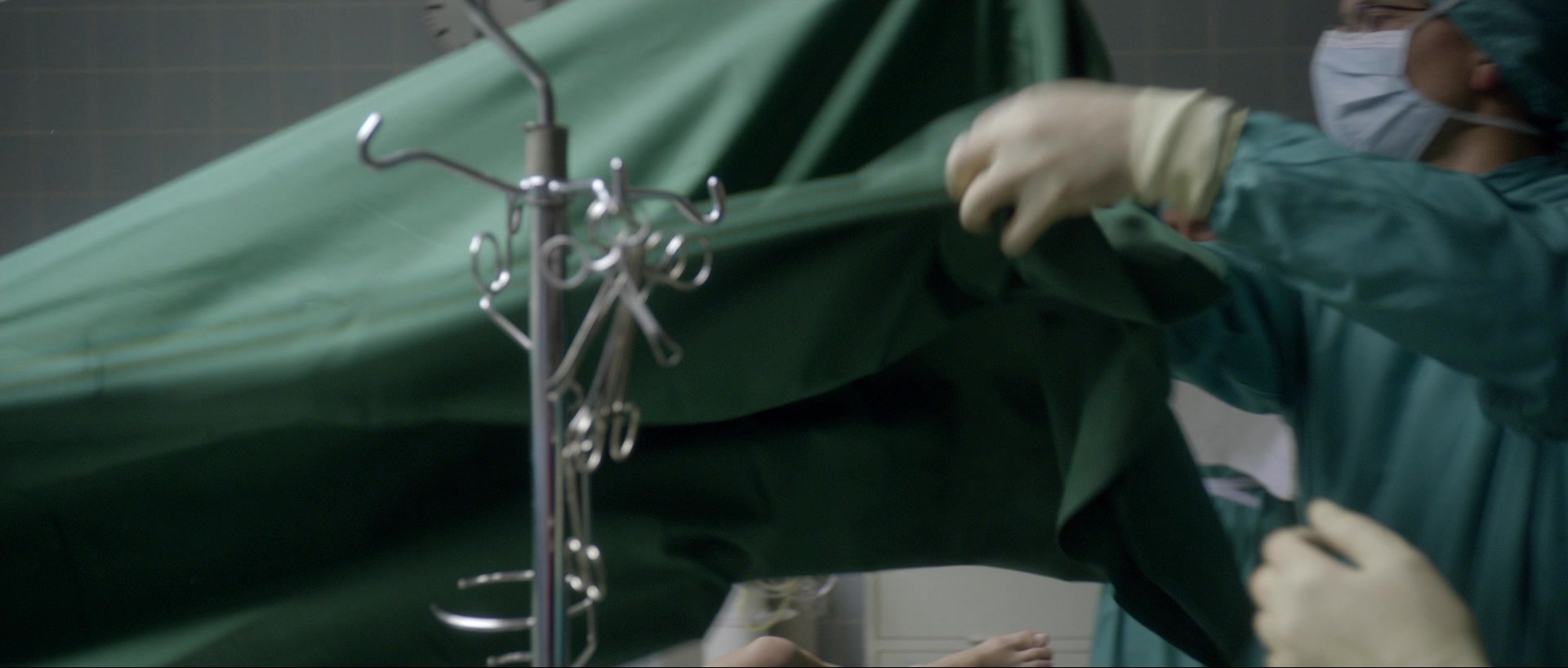 Nymphomaniac: Vol. II (2013), wide, 2.35:1 — film still