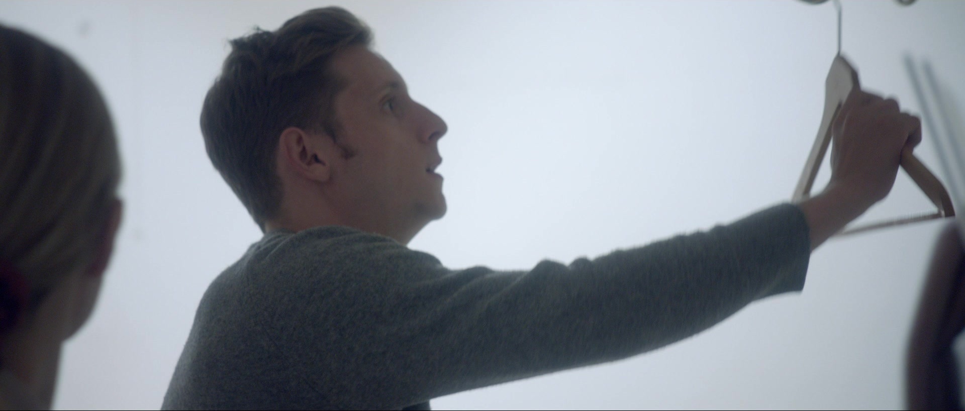 Nymphomaniac: Vol. II (2013), wide, 2.35:1 — film still