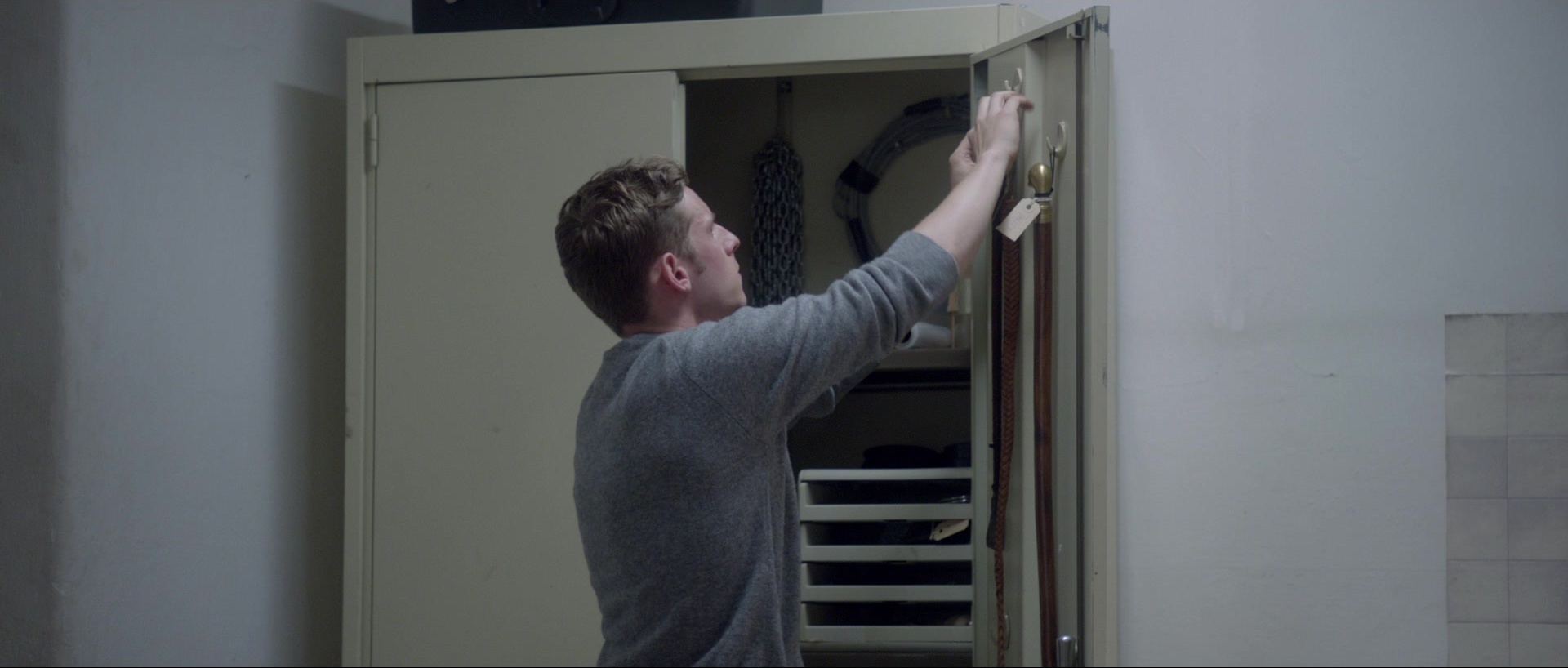 Nymphomaniac: Vol. II (2013), unknown, 2.35:1 — film still