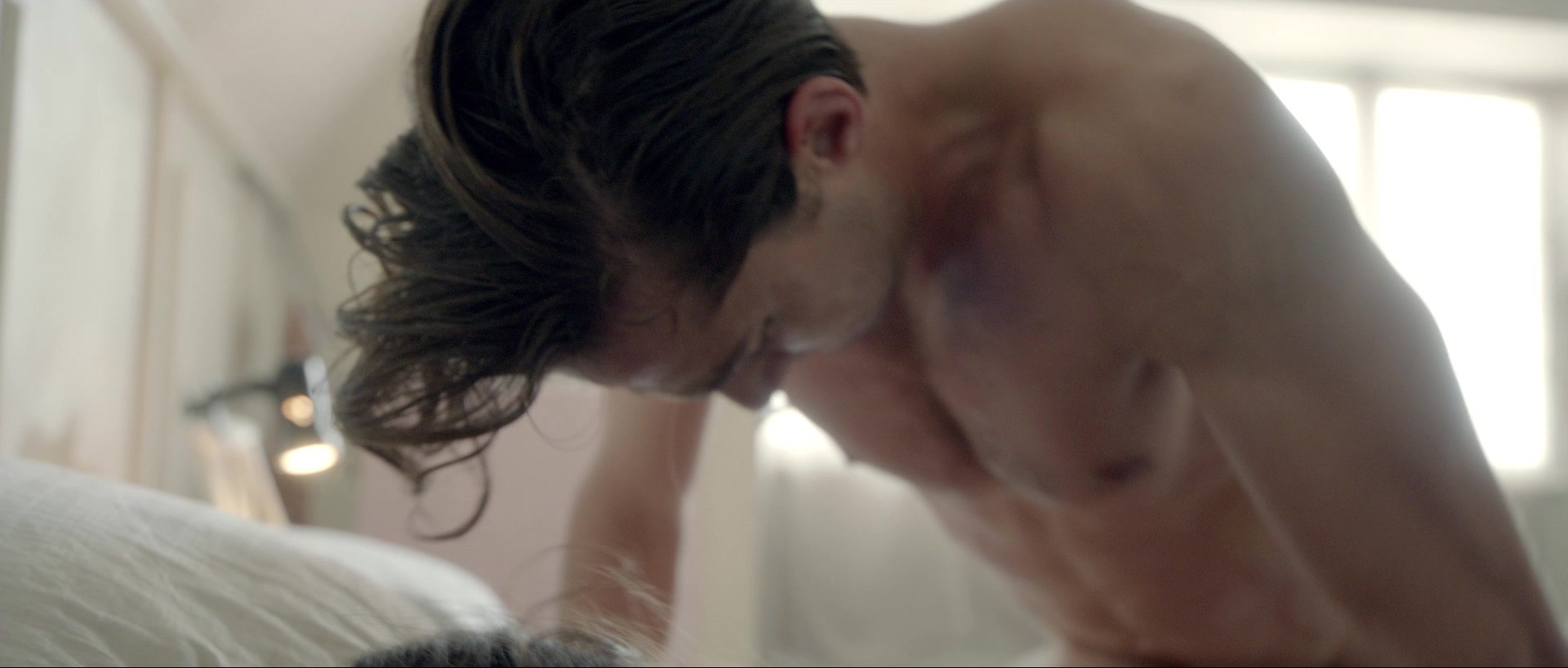 Nymphomaniac: Vol. II (2013), wide, 2.35:1 — film still