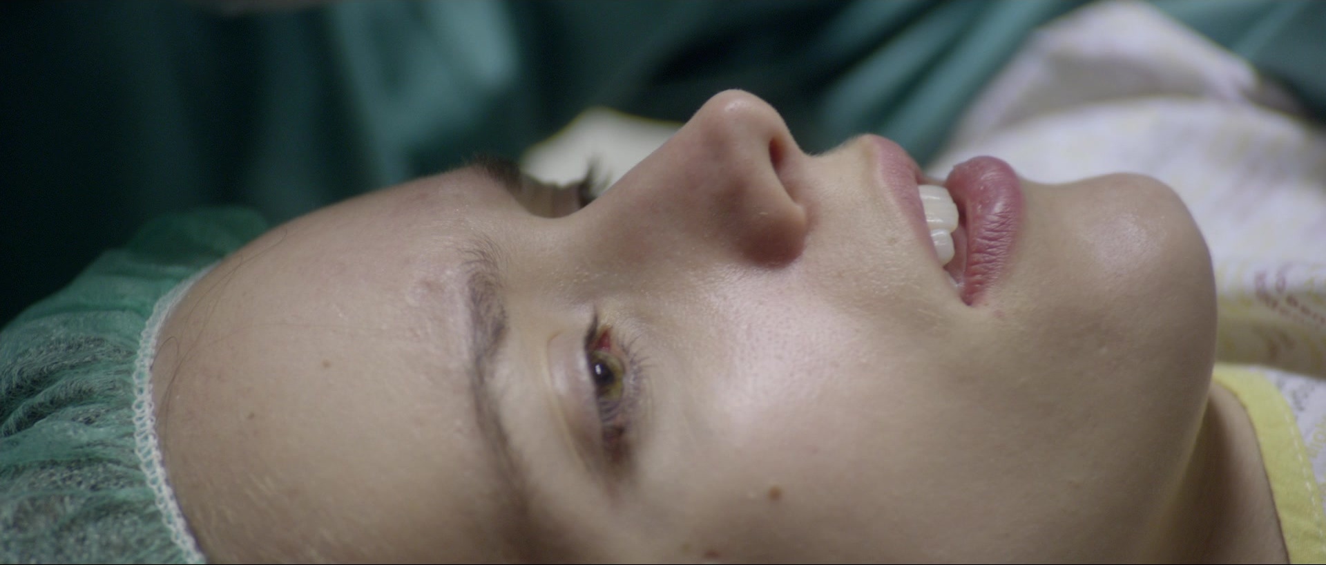 Nymphomaniac: Vol. II (2013), unknown, 2.35:1 — film still