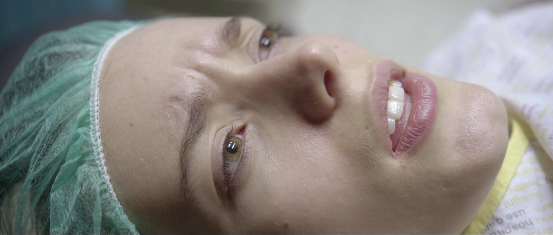 Nymphomaniac: Vol. II (2013), wide, 2.35:1 — film still