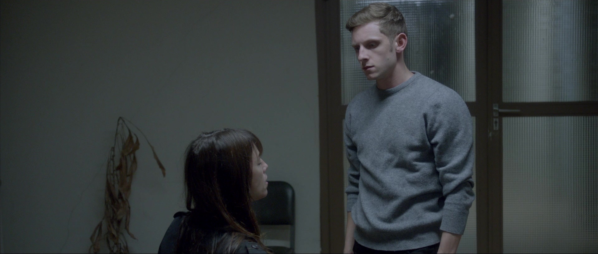 Nymphomaniac: Vol. II (2013), wide, 2.35:1 — film still