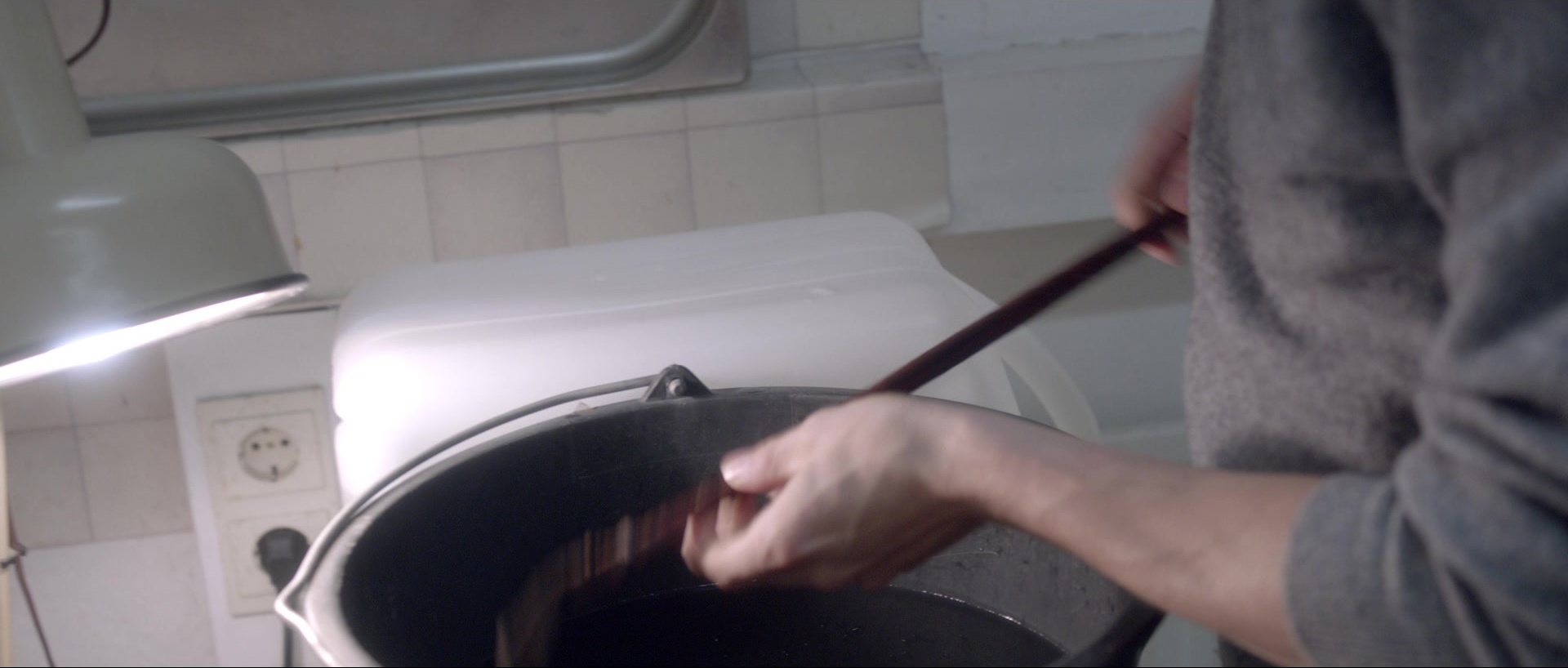 Nymphomaniac: Vol. II (2013), unknown, 2.35:1 — film still