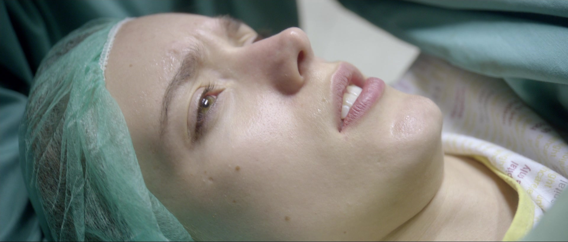 Nymphomaniac: Vol. II (2013), unknown, 2.35:1 — film still