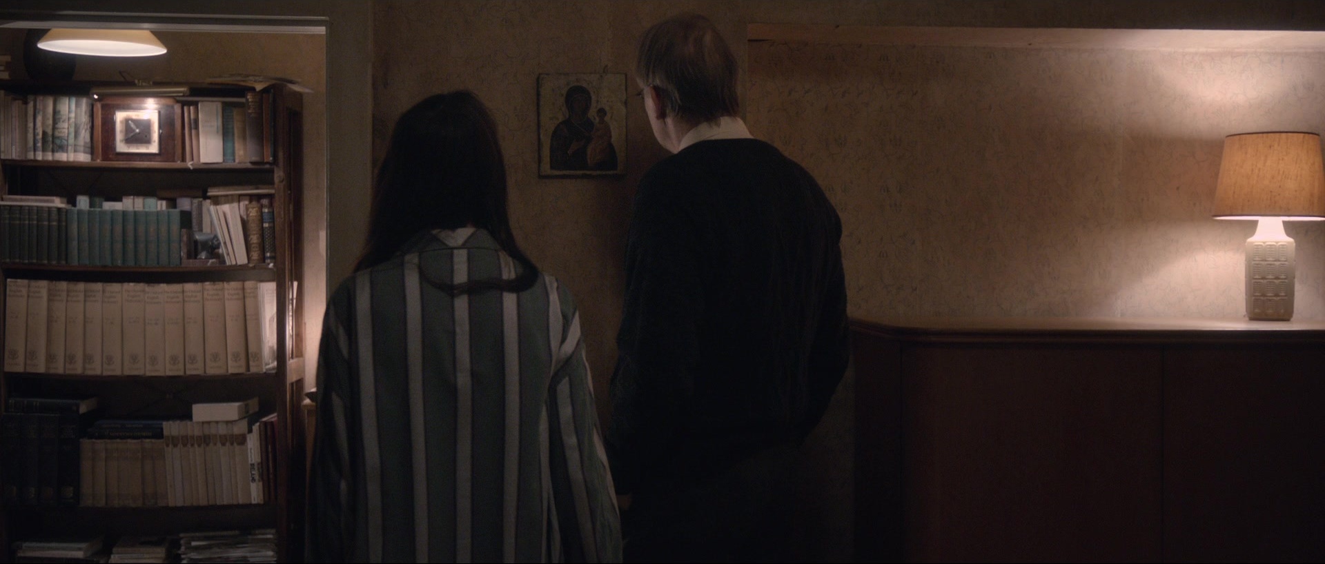 Nymphomaniac: Vol. II (2013), wide, 2.35:1 — film still