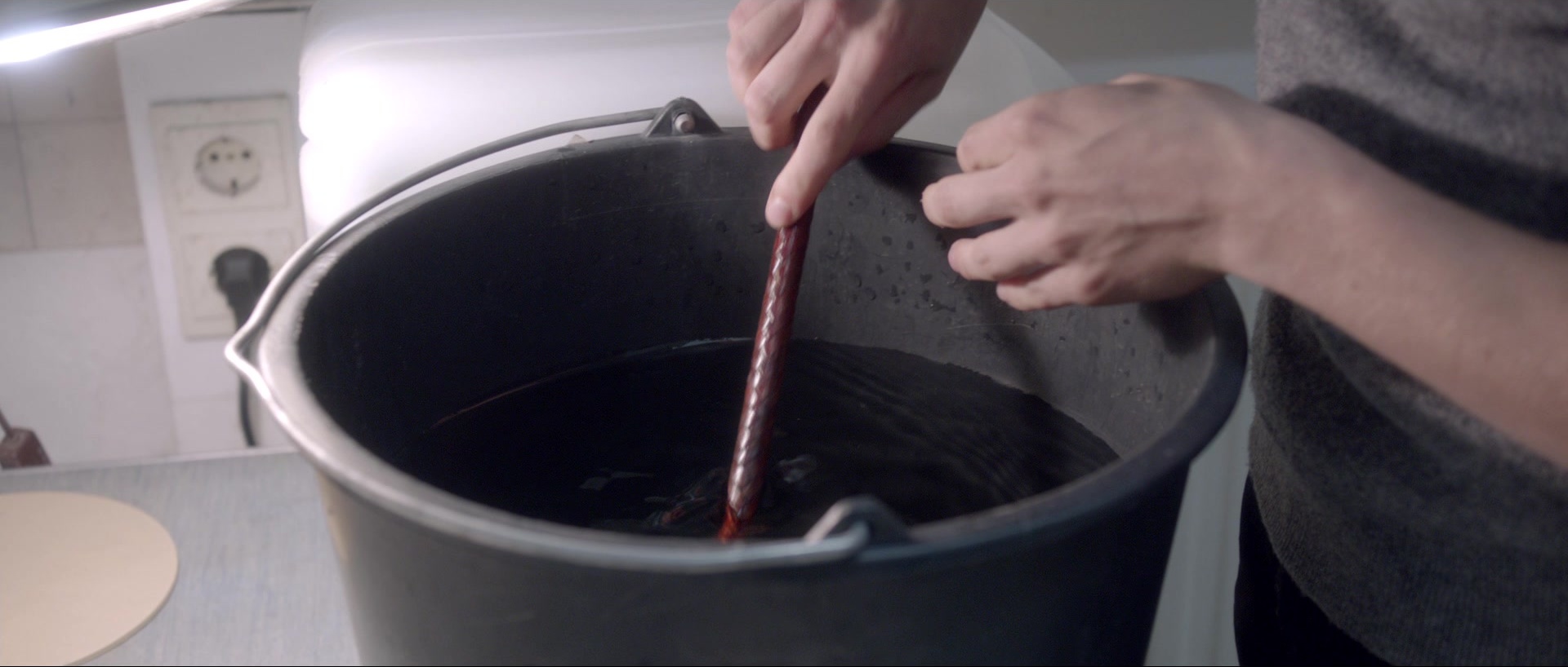 Nymphomaniac: Vol. II (2013), wide, 2.35:1 — film still