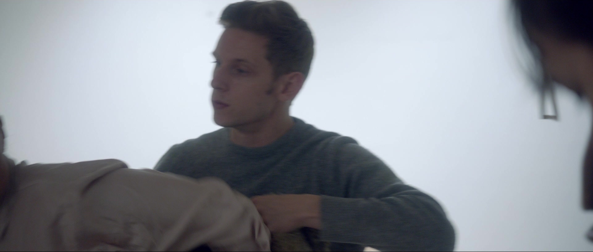 Nymphomaniac: Vol. II (2013), wide, 2.35:1 — film still