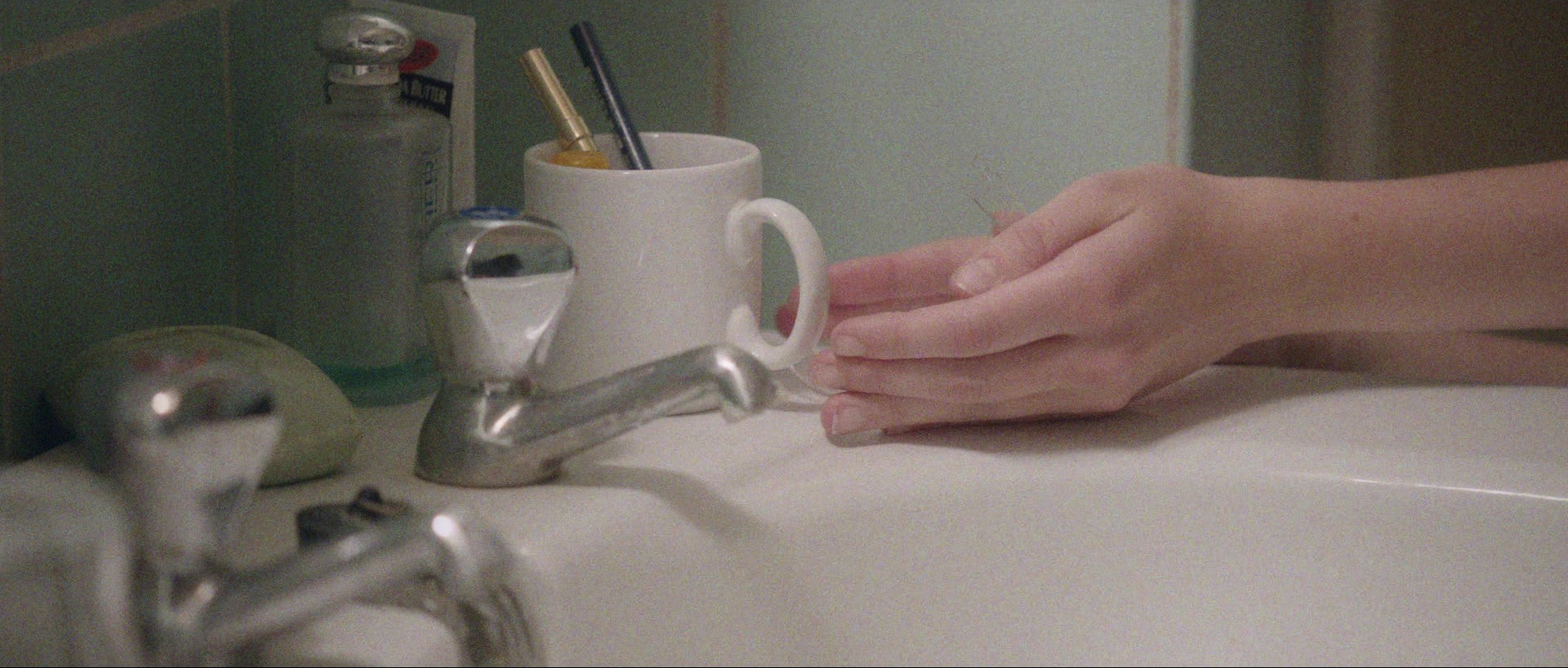 Nymphomaniac: Vol. II (2013), unknown, 2.35:1 — film still