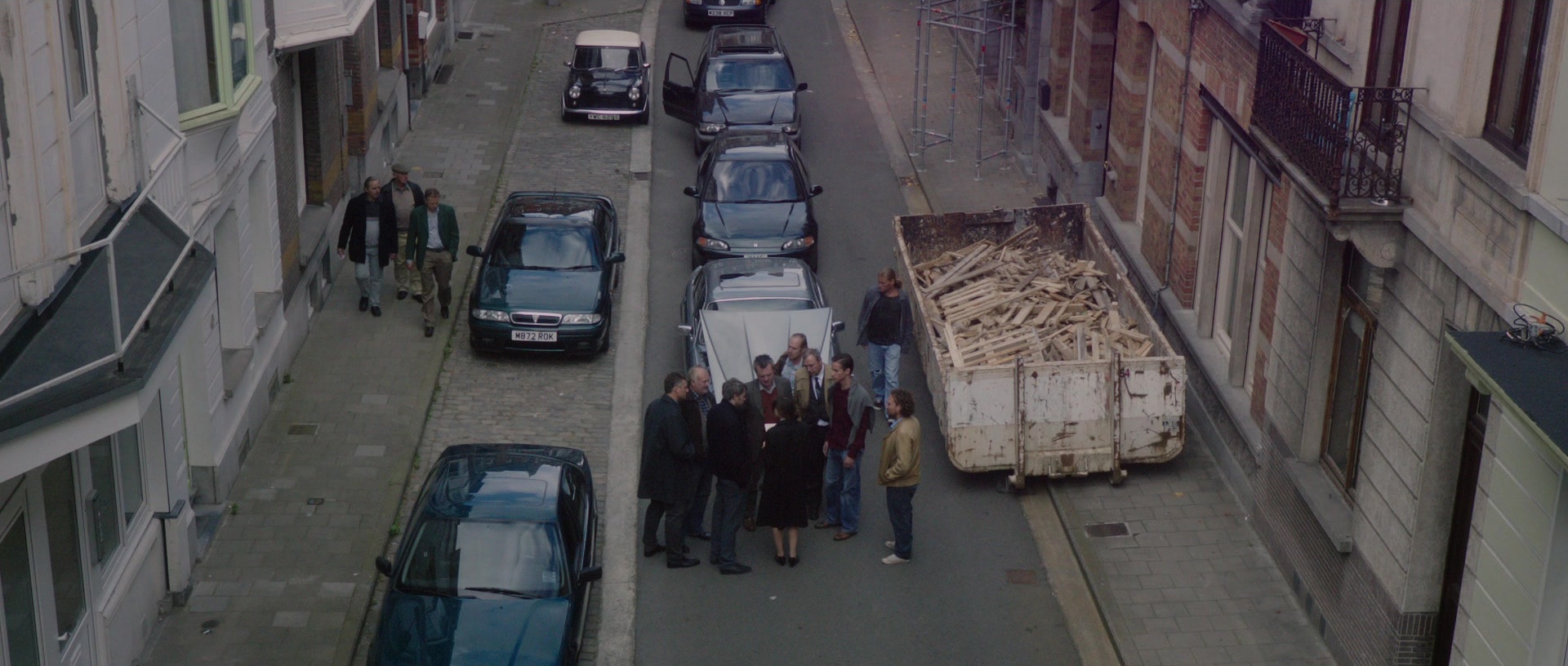 Nymphomaniac: Vol. II (2013), wide, 2.35:1 — film still