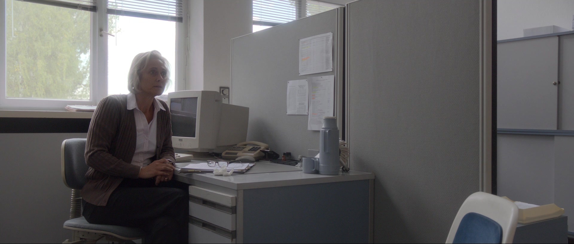 Nymphomaniac: Vol. II (2013), wide, 2.35:1 — film still