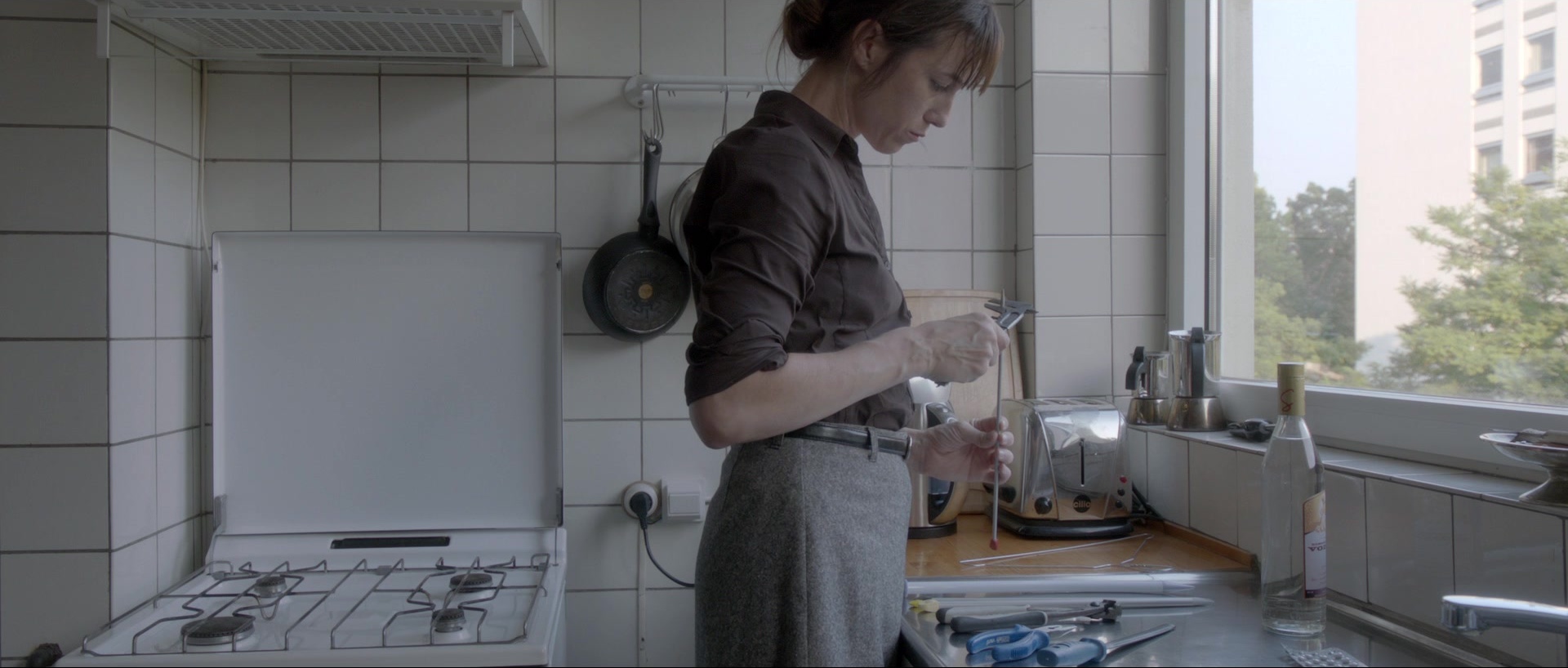 Nymphomaniac: Vol. II (2013), unknown, 2.35:1 — film still