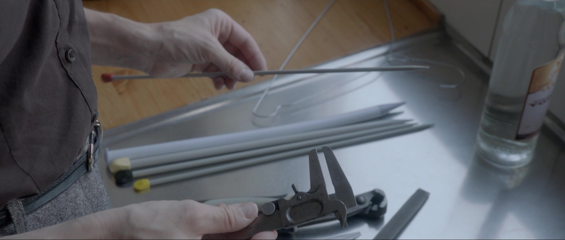 Nymphomaniac: Vol. II (2013), unknown, 2.35:1 — film still
