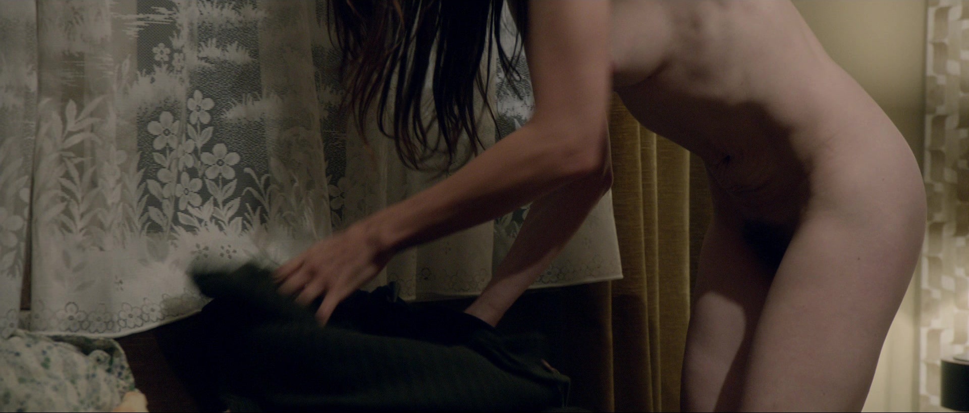 Nymphomaniac: Vol. II (2013), wide, 2.35:1 — film still