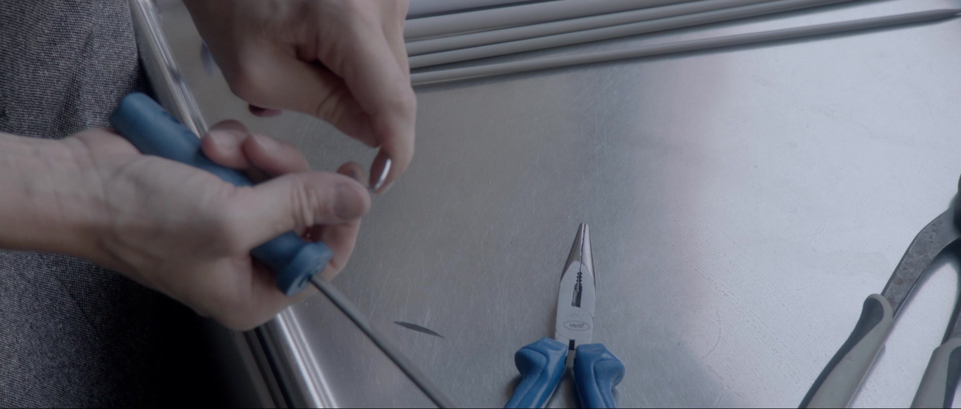 Nymphomaniac: Vol. II (2013), unknown, 2.35:1 — film still