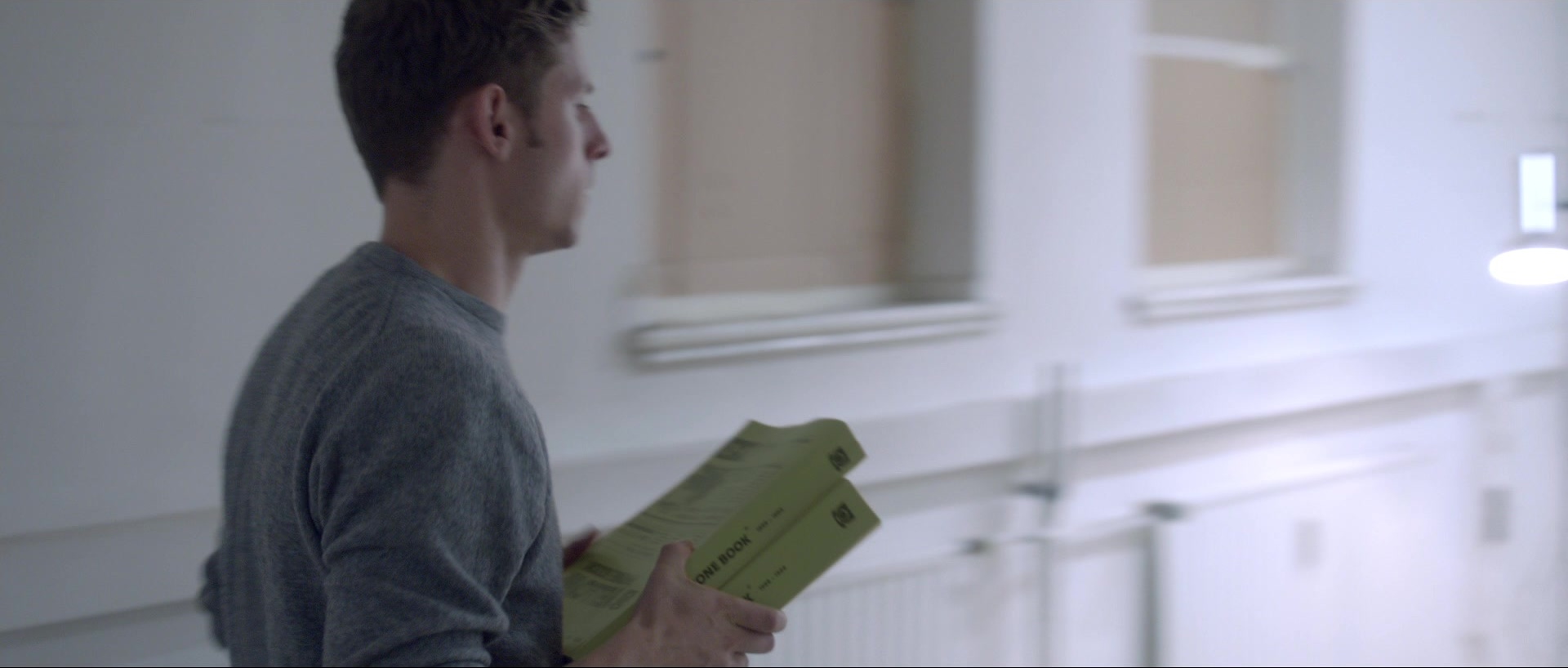 Nymphomaniac: Vol. II (2013), unknown, 2.35:1 — film still