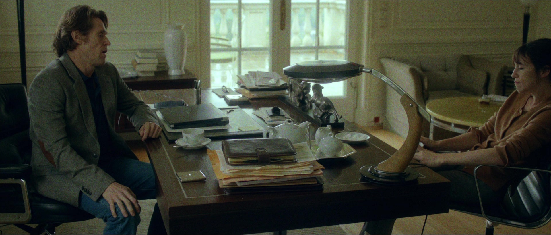 Nymphomaniac: Vol. II (2013), wide, 2.35:1 — film still